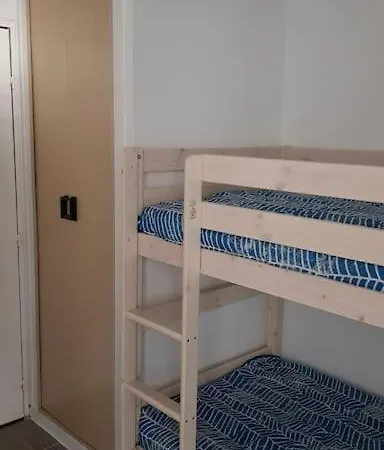 شقة Le Soleil Du Cap, 4p Proche - Piscine - Parking - Wifi - Clim *