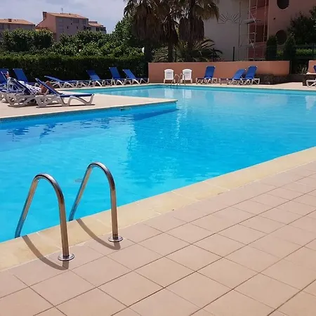 Le Soleil Du Cap, 4p Proche - Piscine - Parking - Wifi - Clim