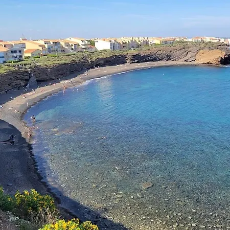 شقة Le Soleil Du Cap, 4p Proche - Piscine - Parking - Wifi - Clim
