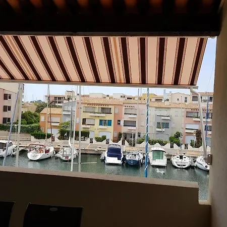 Le Soleil Du Cap, 4p Proche - Piscine - Parking - Wifi - Clim Apartamento *