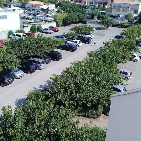Apartamento Le Soleil Du Cap, 4p Proche - Piscine - Parking - Wifi - Clim Agde