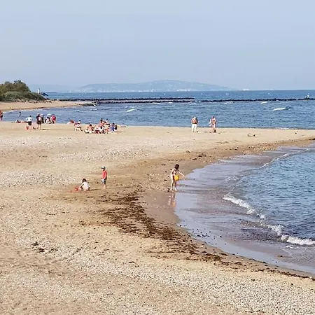 Le Soleil Du Cap, 4p Proche - Piscine - Parking - Wifi - Clim آجد
