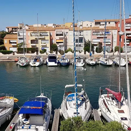 Le Soleil Du Cap, 4p Proche - Piscine - Parking - Wifi - Clim * آجد